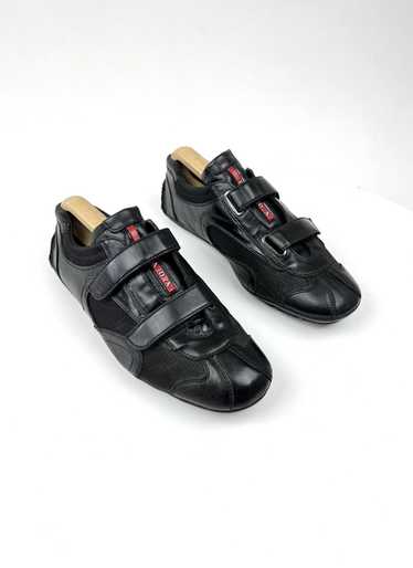 Vintage prada leather sneakers - Gem