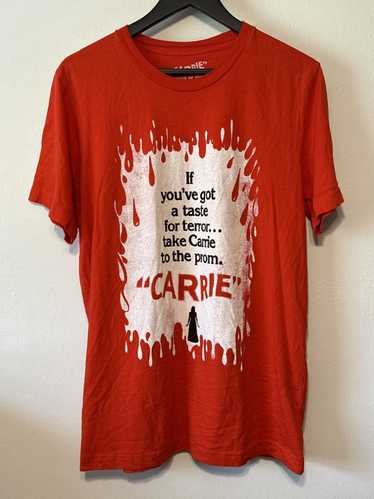 Movie Film Cinema Fright Rags Carrie Taste Terror 2022 T