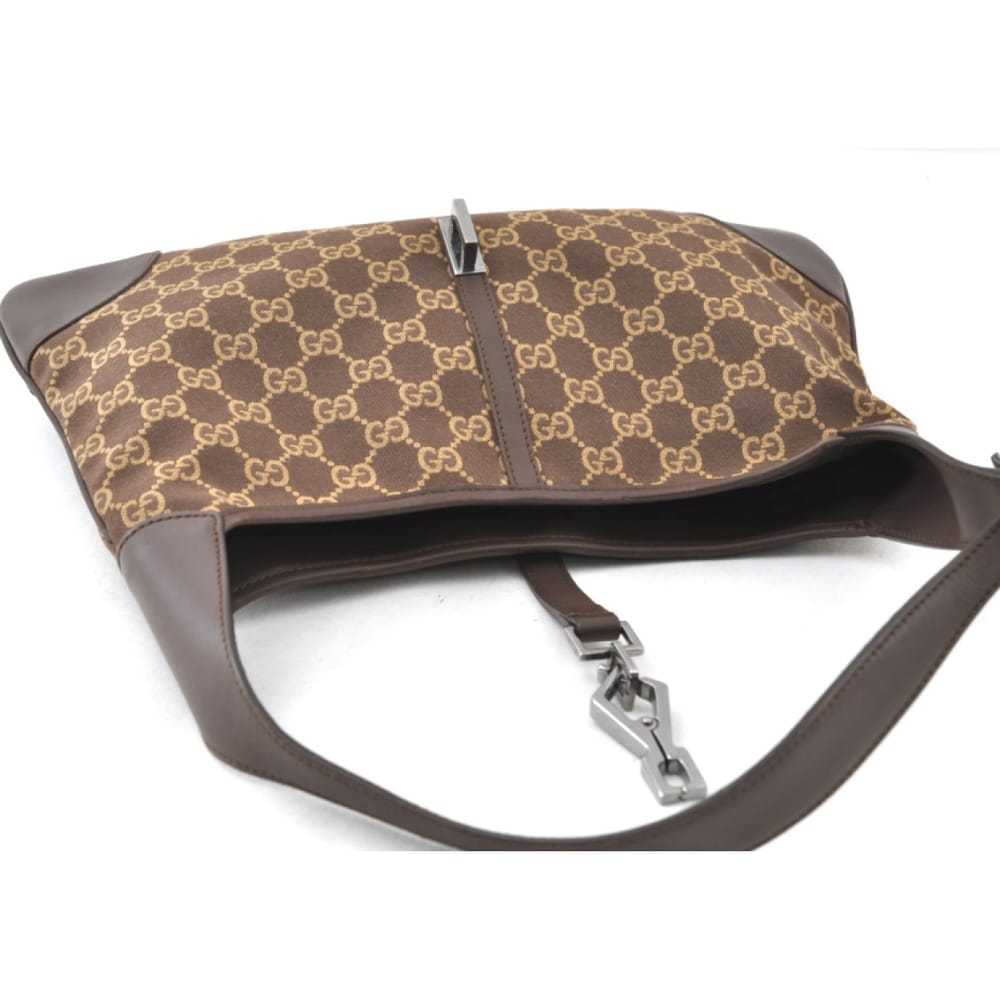 Gucci Hobo cloth handbag - image 10