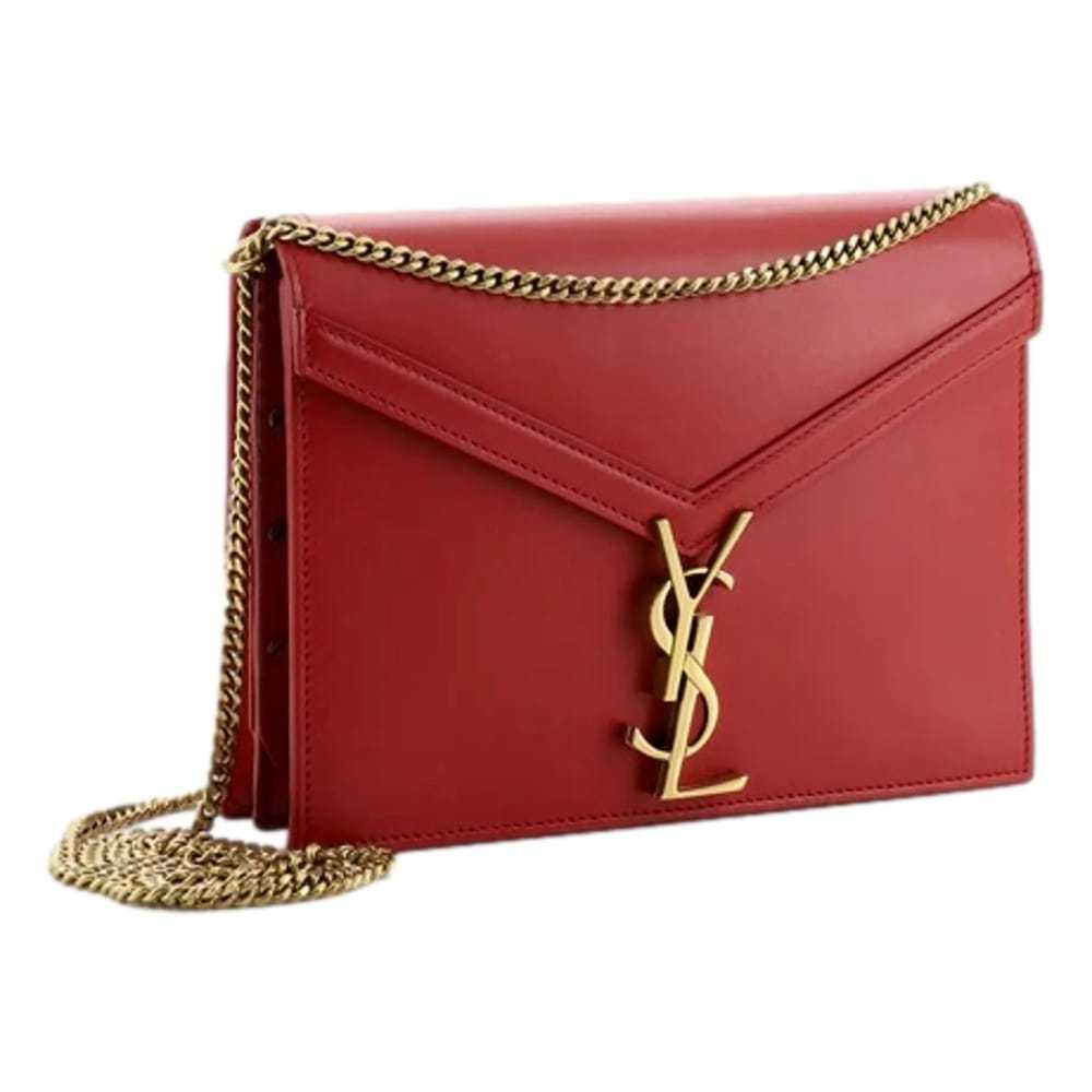 Saint Laurent Cassandra leather crossbody bag - image 2