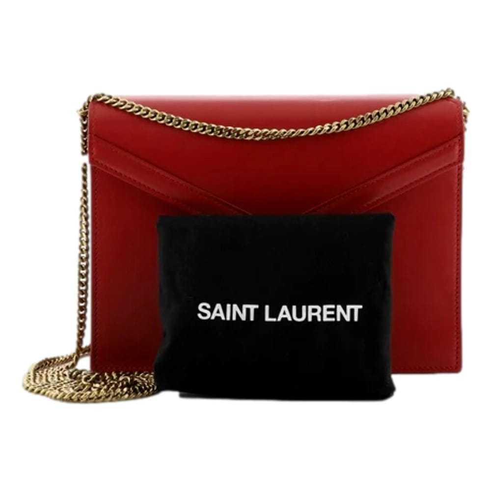 Saint Laurent Cassandra leather crossbody bag - image 6