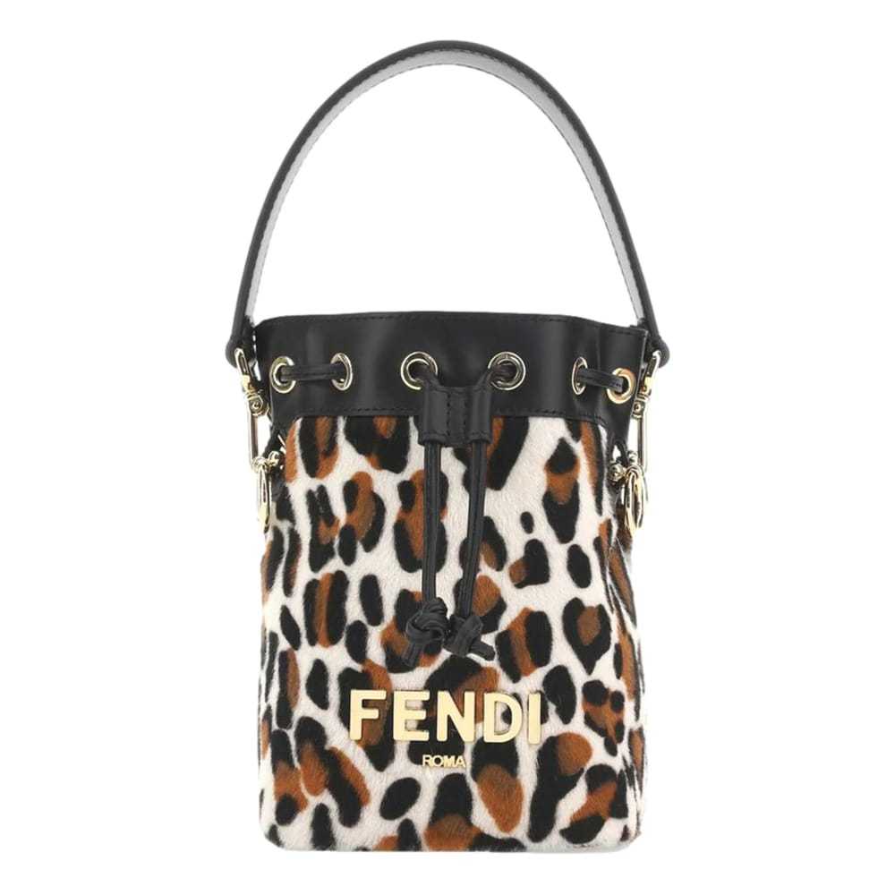 Fendi Mon Trésor leather crossbody bag - image 3