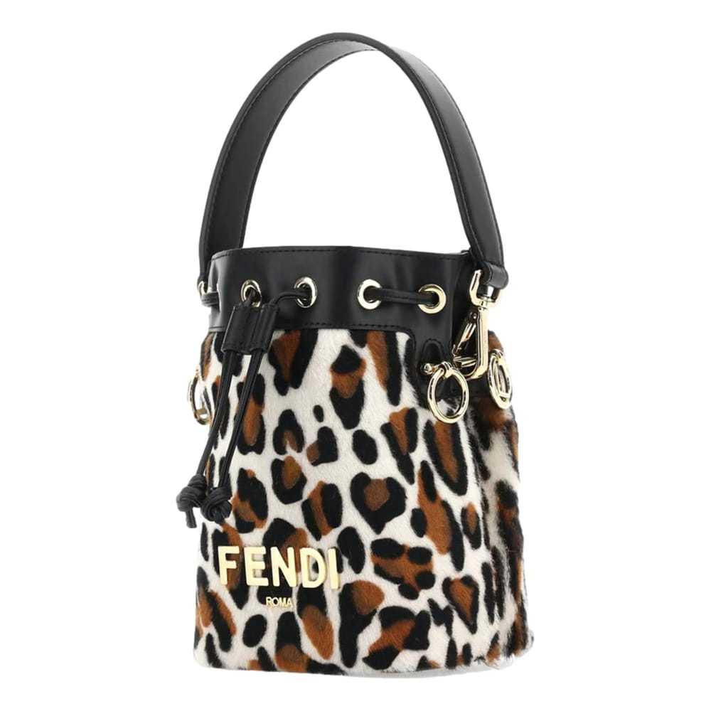 Fendi Mon Trésor leather crossbody bag - image 4