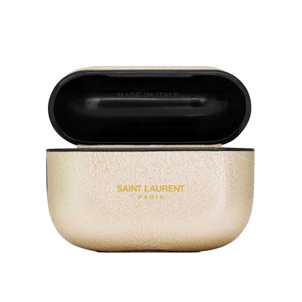 Saint Laurent Leather purse - image 5