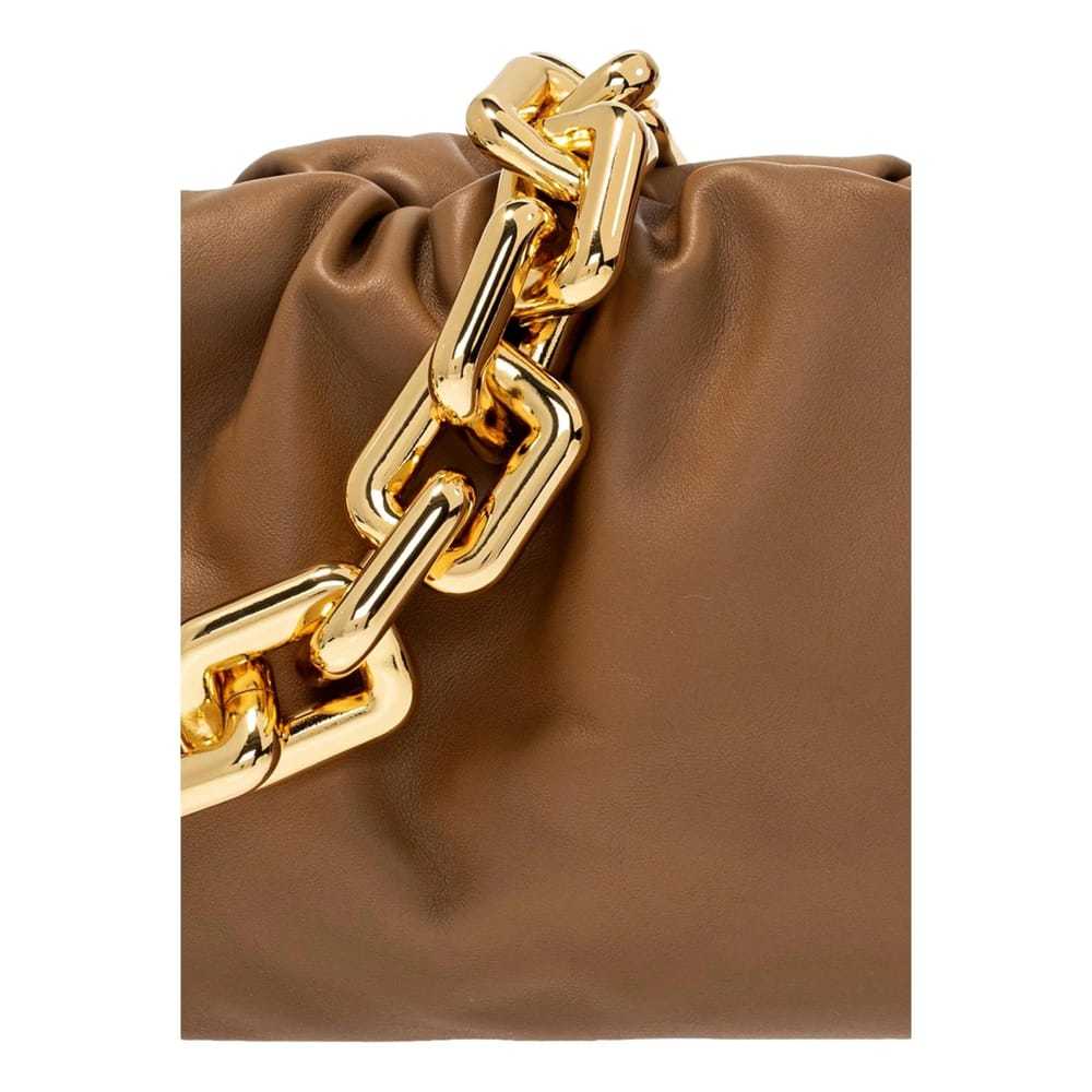 Bottega Veneta Chain Pouch leather handbag - image 6