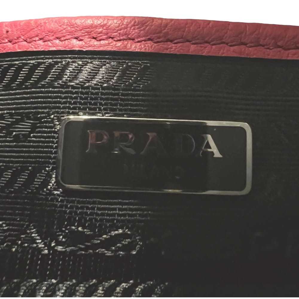 Prada Re-Edition 1995 leather crossbody bag - image 5