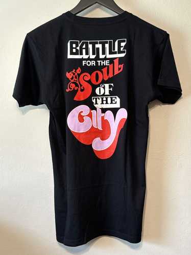 Nas × Streetwear HSTRY By NAS Battle For The Soul 
