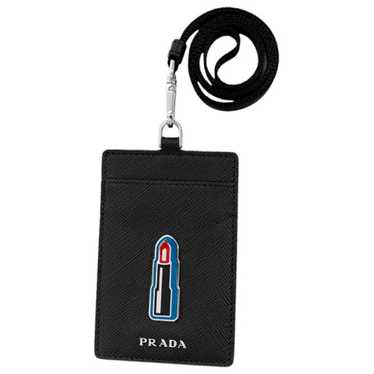 Prada Leather purse - image 1