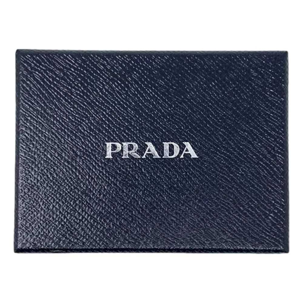 Prada Leather purse - image 4