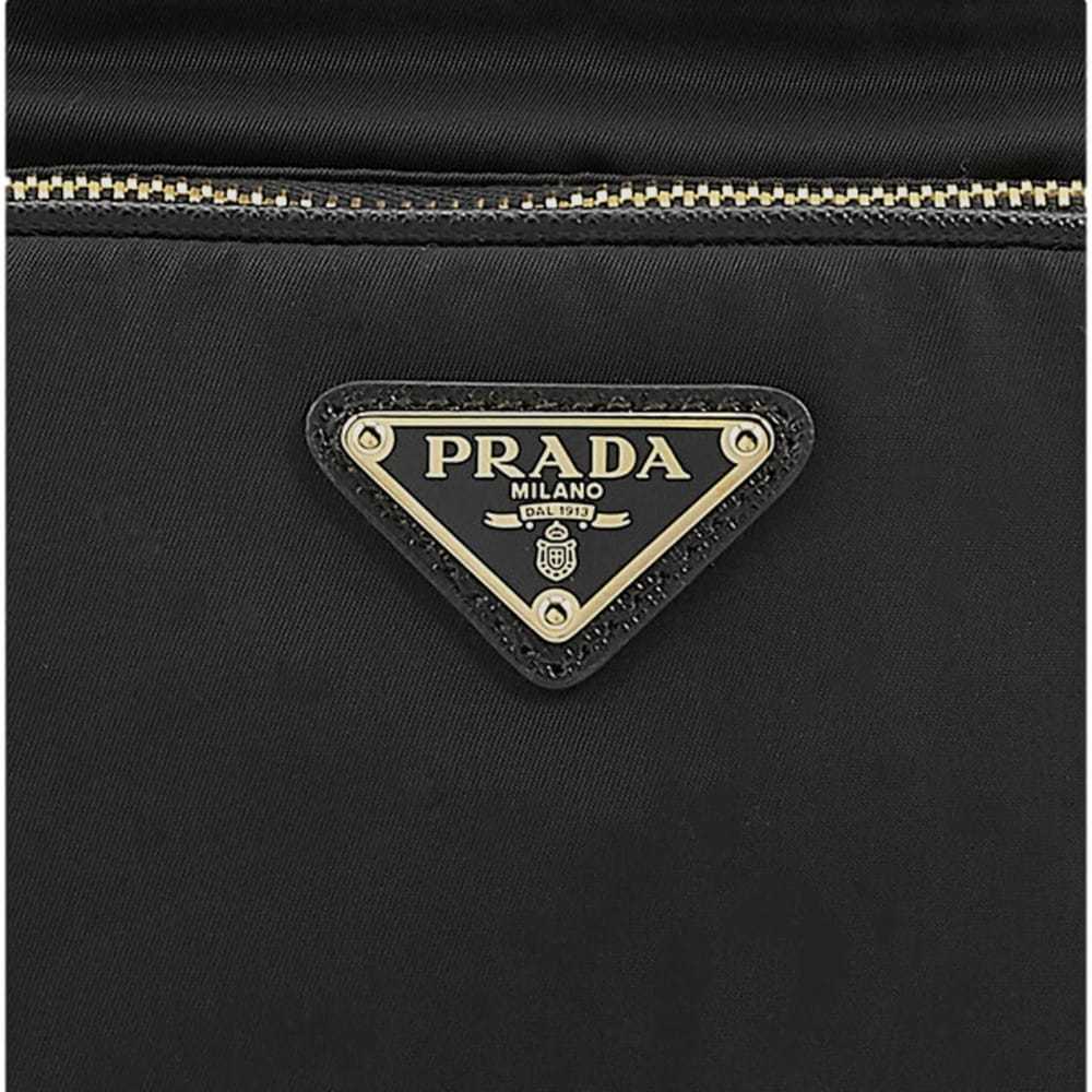 Prada Tessuto leather crossbody bag - image 7