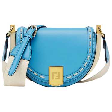 Fendi Moonlight leather crossbody bag - image 1