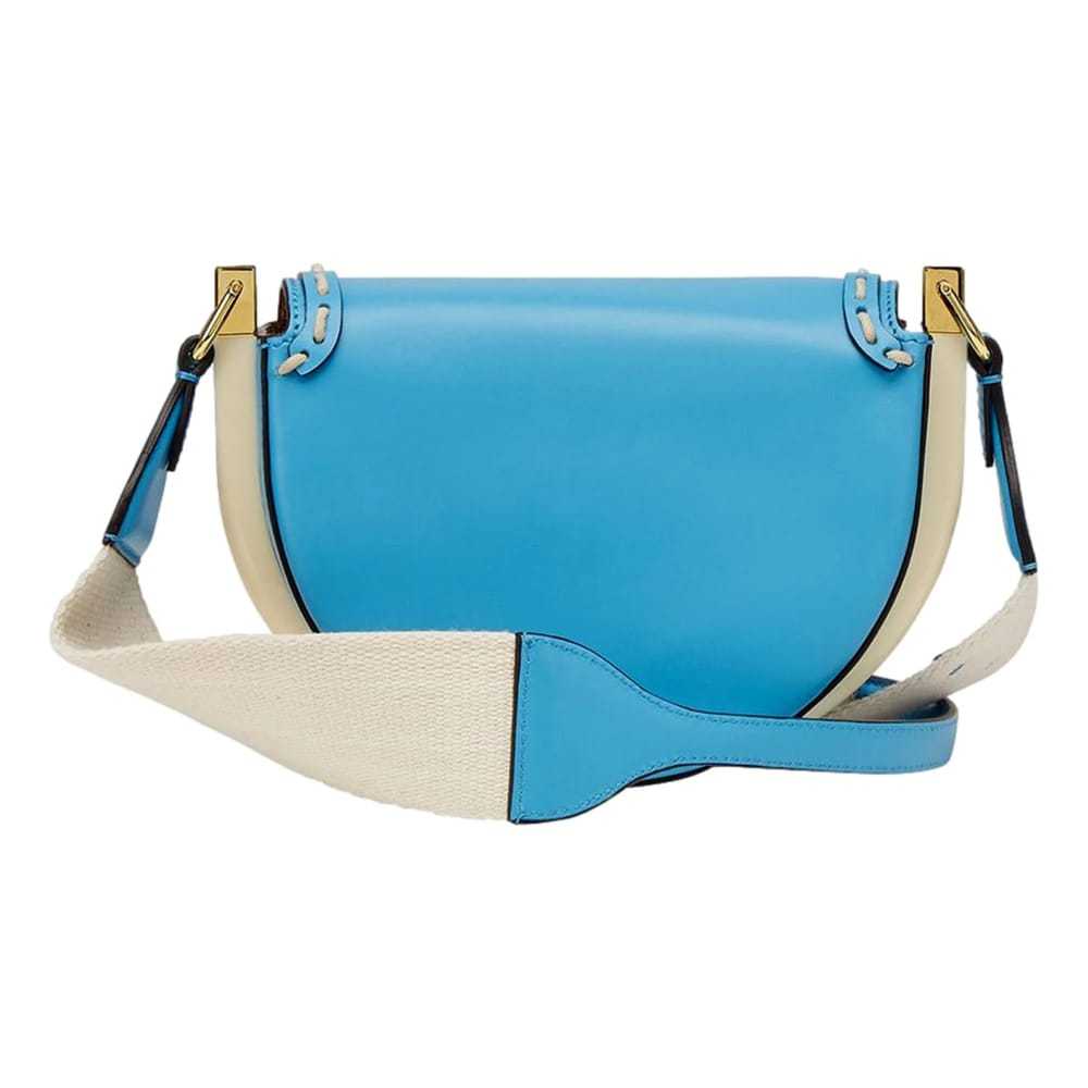 Fendi Moonlight leather crossbody bag - image 2