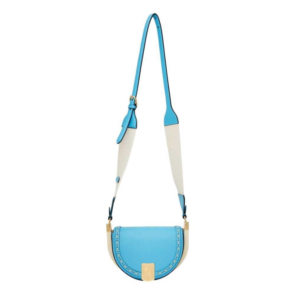 Fendi Moonlight leather crossbody bag - image 4