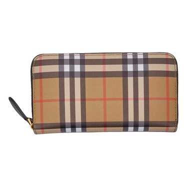 Burberry Cloth wallet