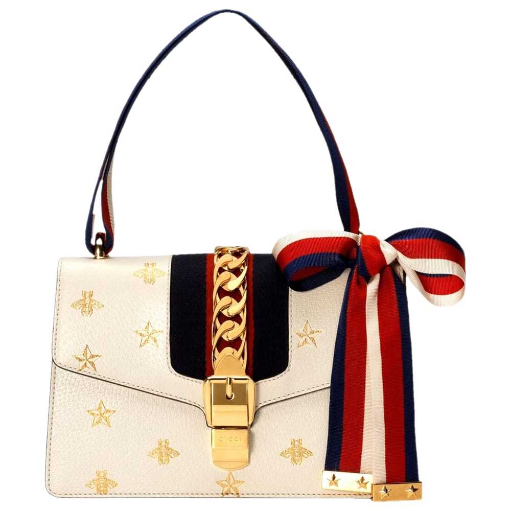 Gucci Sylvie leather handbag - image 1