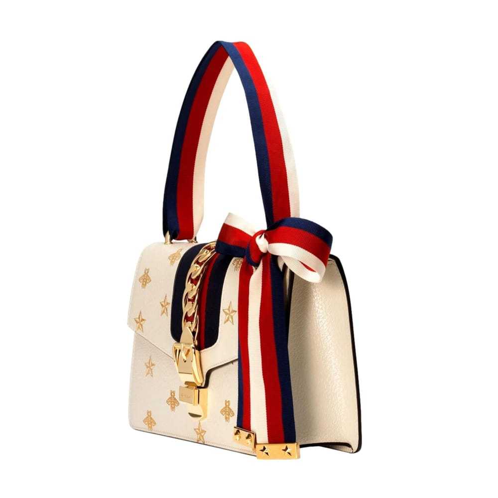 Gucci Sylvie leather handbag - image 6