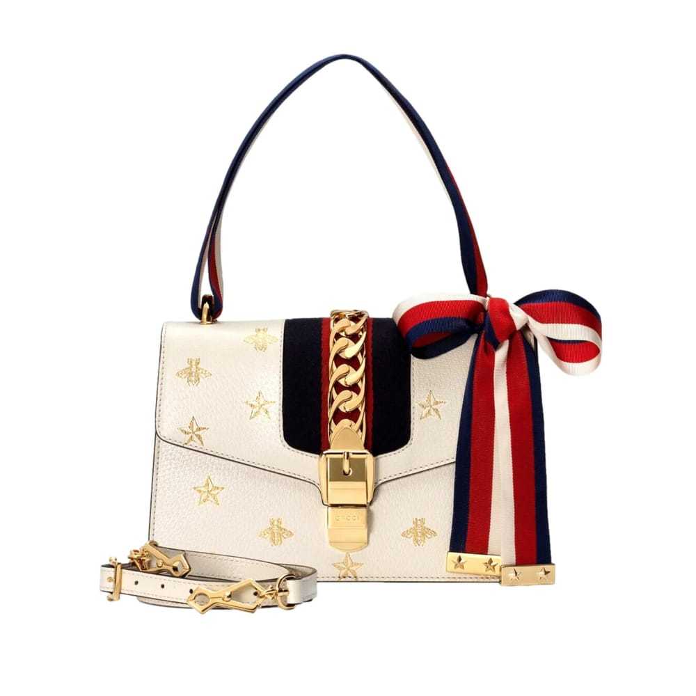 Gucci Sylvie leather handbag - image 9