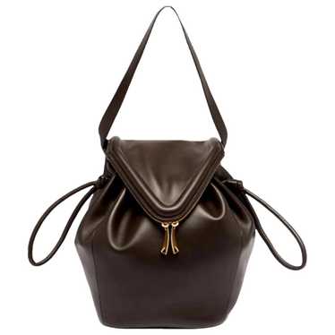 Bottega Veneta Beak leather handbag