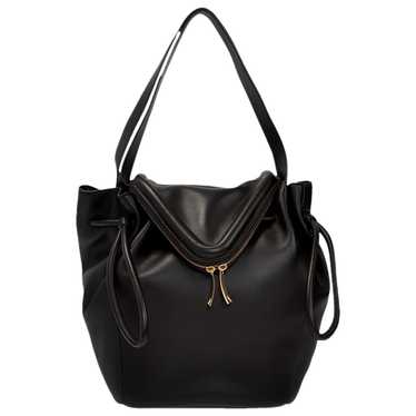 Bottega Veneta Beak leather handbag