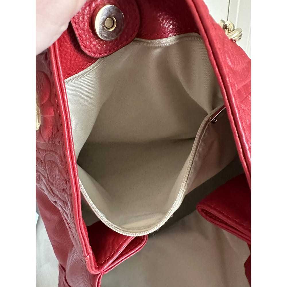 Carolina Herrera Leather tote - image 6
