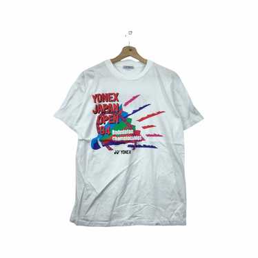 交換無料！ 90s brand Japanese yonex Gem - ウェア