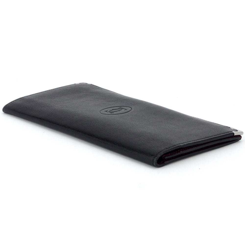 Cartier Leather wallet - image 5