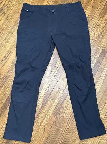 Kuhl Kuhl Mens Renegade Pants Black Size 38x32 Out