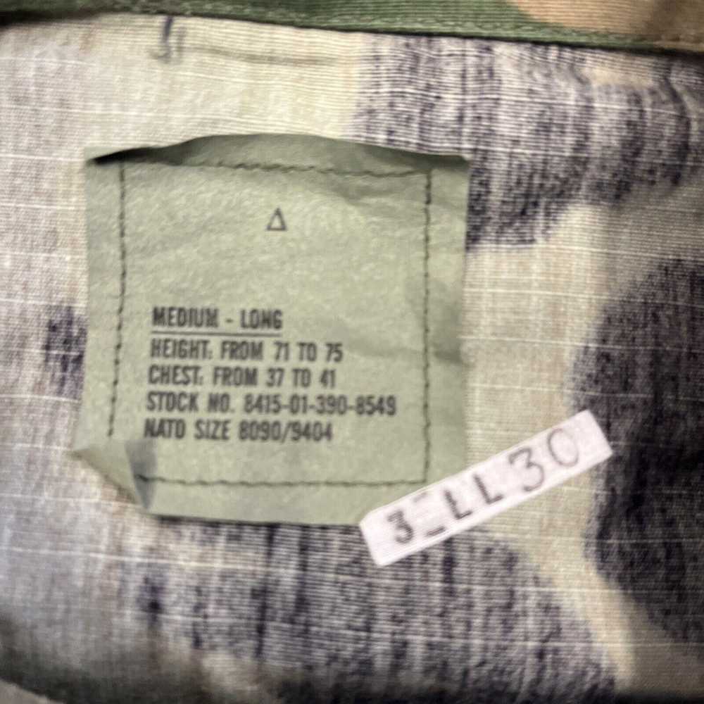 Under Armour US Army Jacket Men Medium Long ML Wo… - image 2