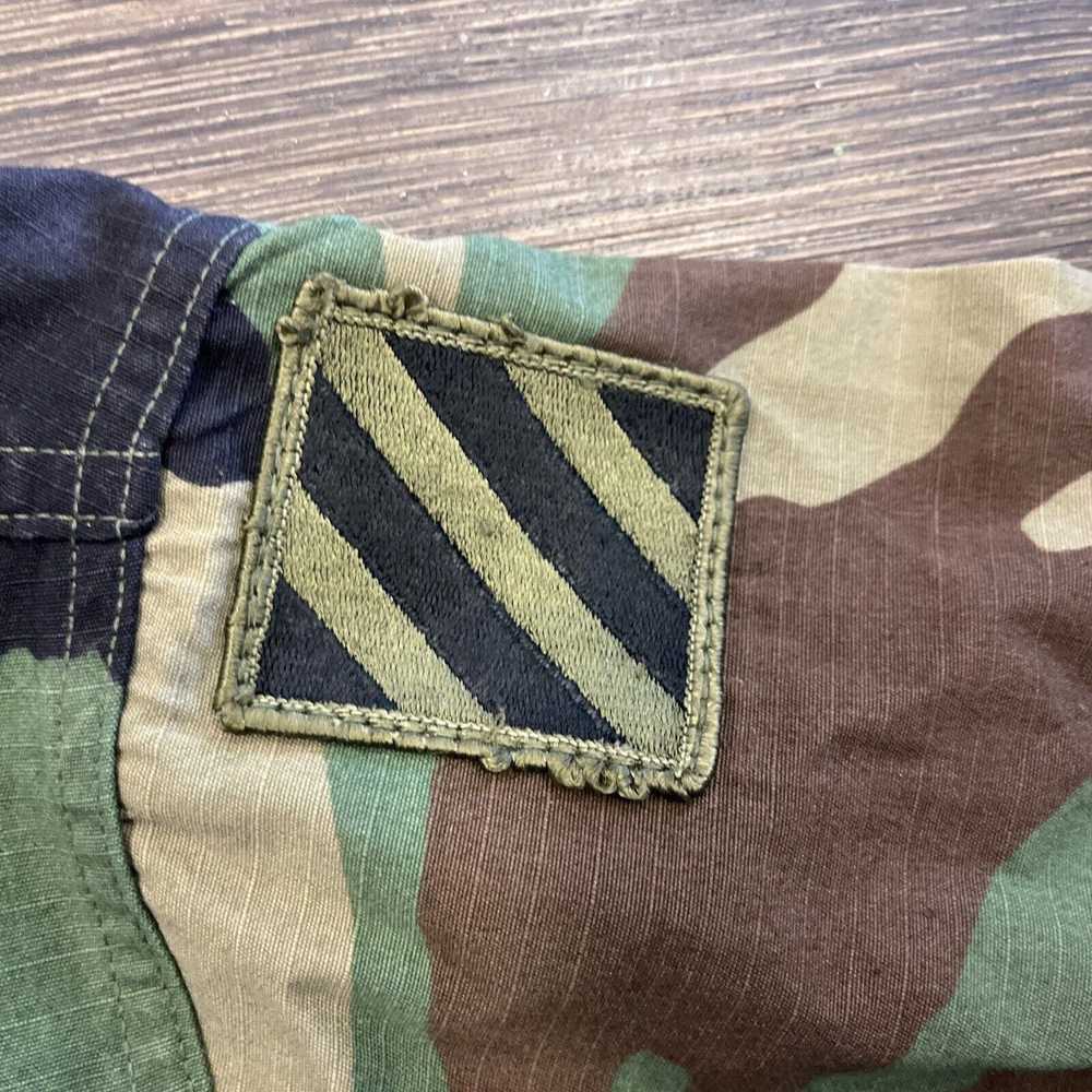 Under Armour US Army Jacket Men Medium Long ML Wo… - image 5