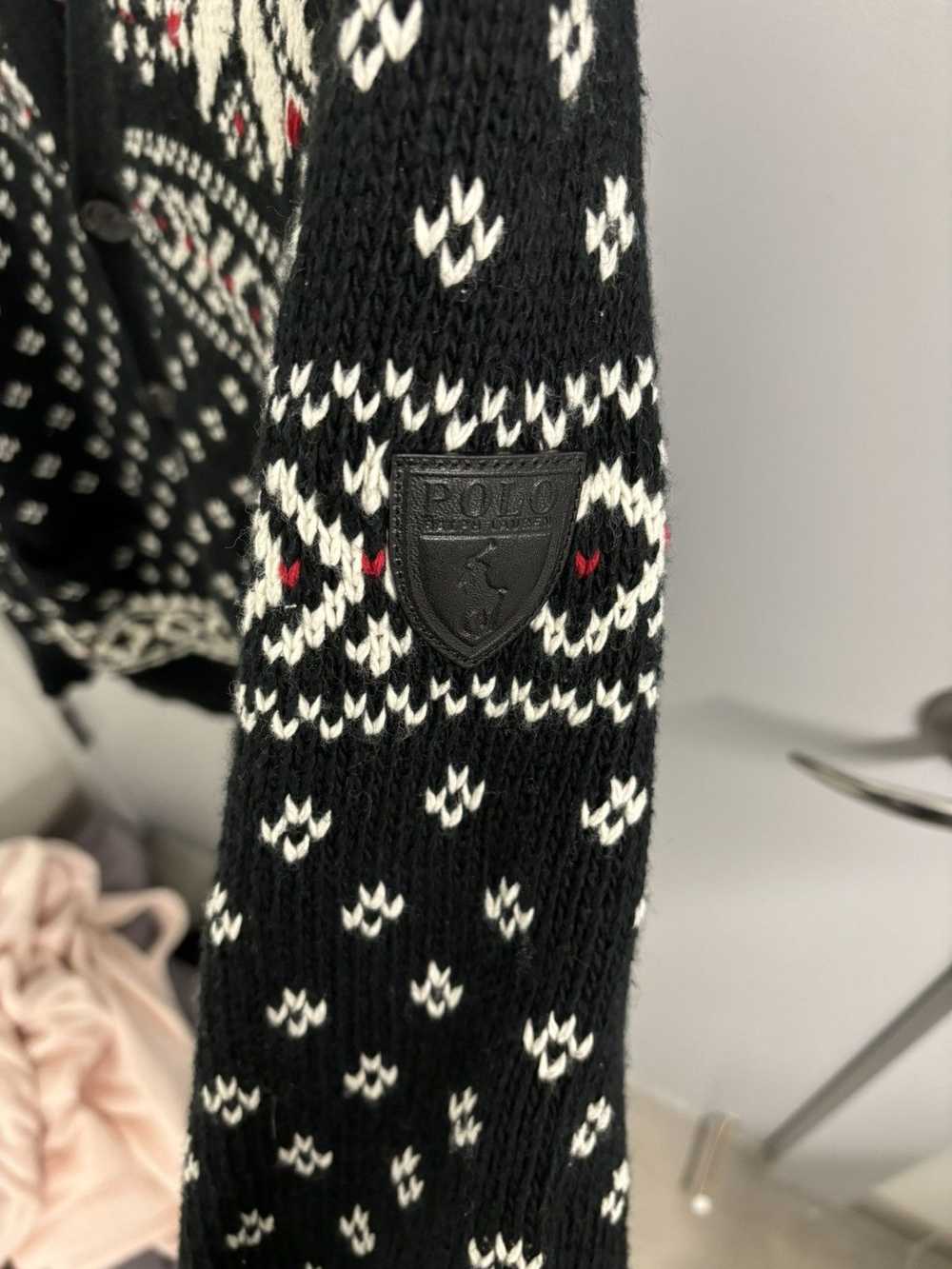 Polo Ralph Lauren Polo Ugly Christmas Sweater - image 5