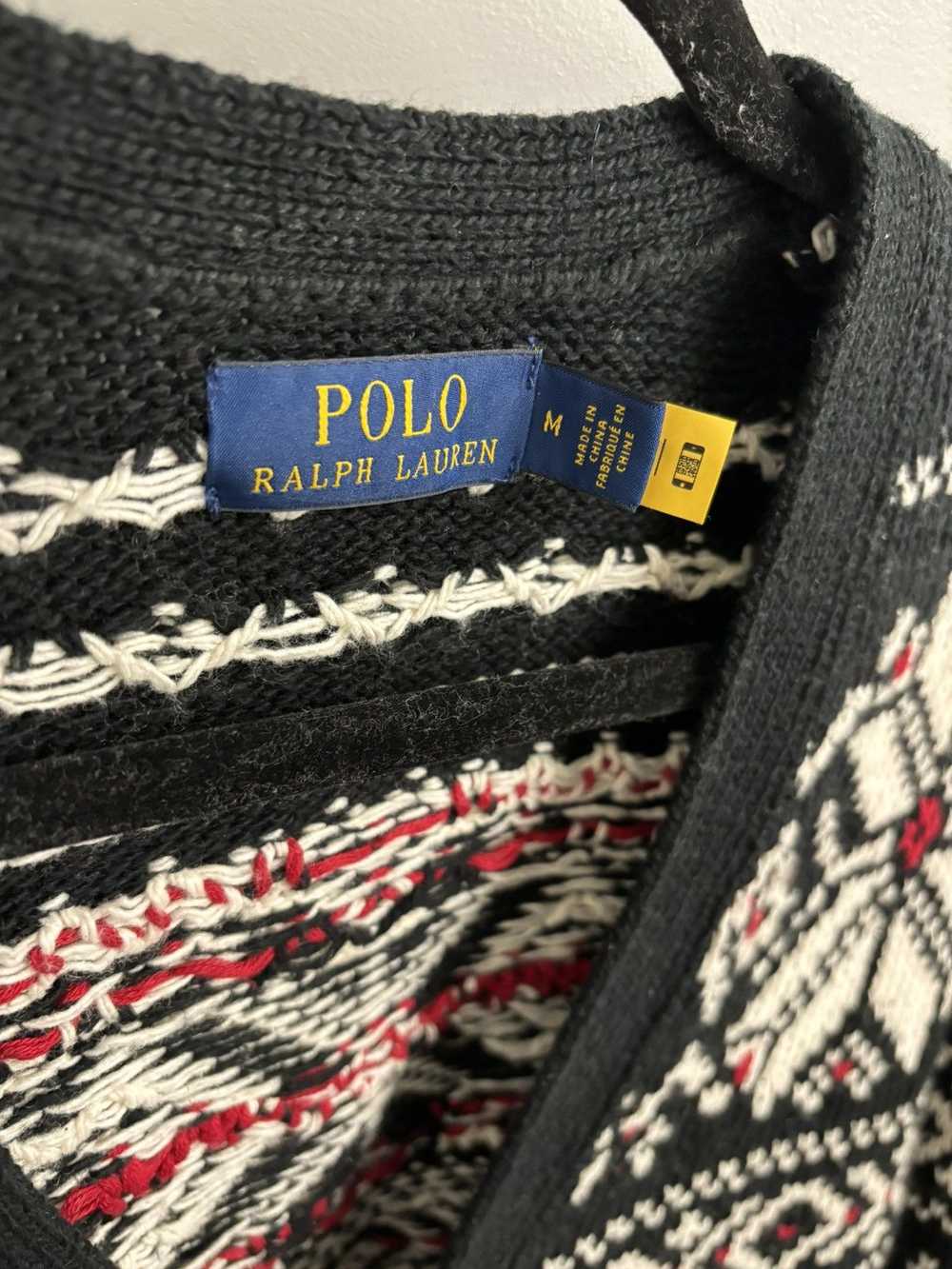 Polo Ralph Lauren Polo Ugly Christmas Sweater - image 6