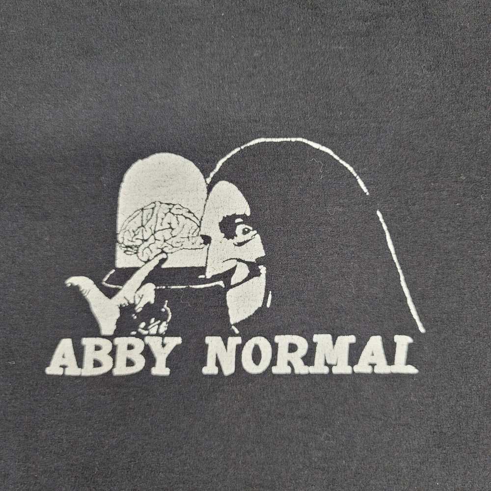 Fruit Of The Loom Vintage Young Frankenstein Abby… - image 3