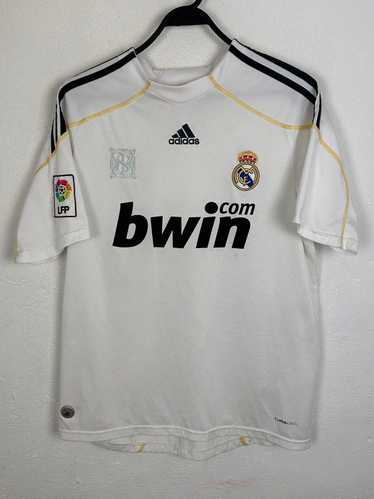 Adidas × Real Madrid × Soccer Jersey 00s Vintage A