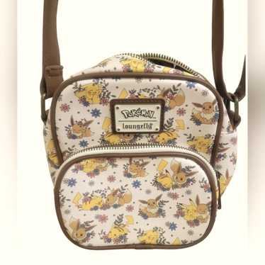 Other Pokémon Loungefly crossbody purse