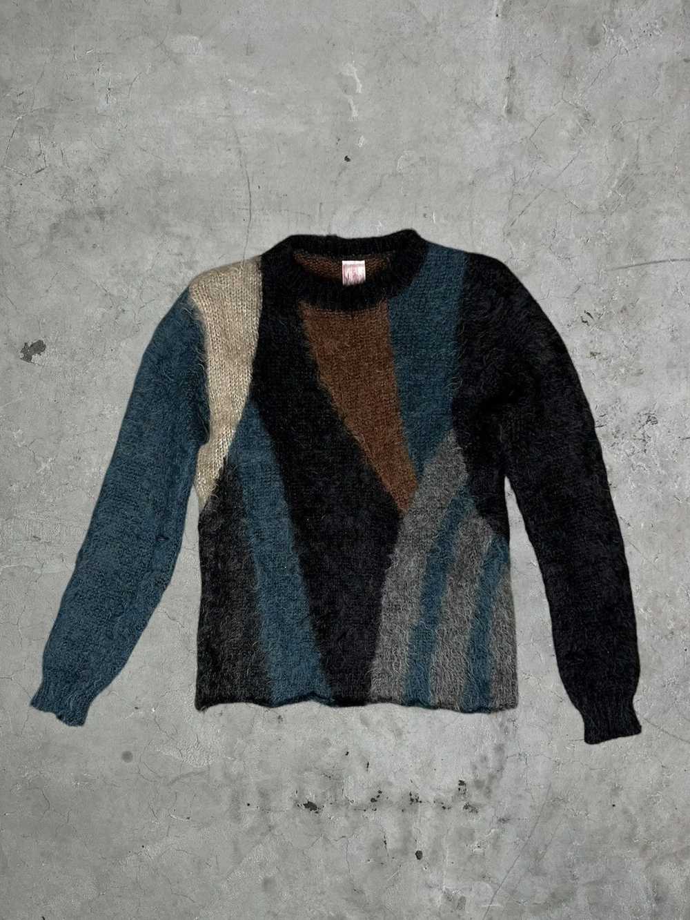Undercover AW/02 Undercover Mohair Sweater - image 1