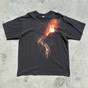 Crazy Shirts Vintage Hawaii volcano nature t shirt - image 1