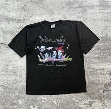 Ozzy Osbourne Concert Tee × Vintage 2000’s “The O… - image 1