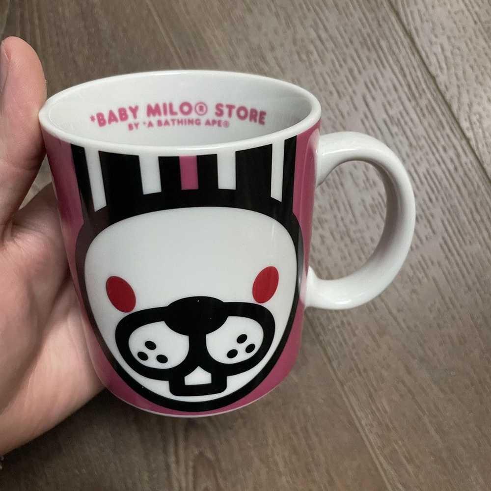 Bape 2018 Baby Doppy Baby Milo Bape Mug - image 1