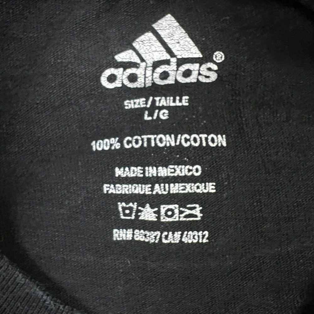 Adidas × NBA × Streetwear Vintage Y2K Adidas Mens… - image 5
