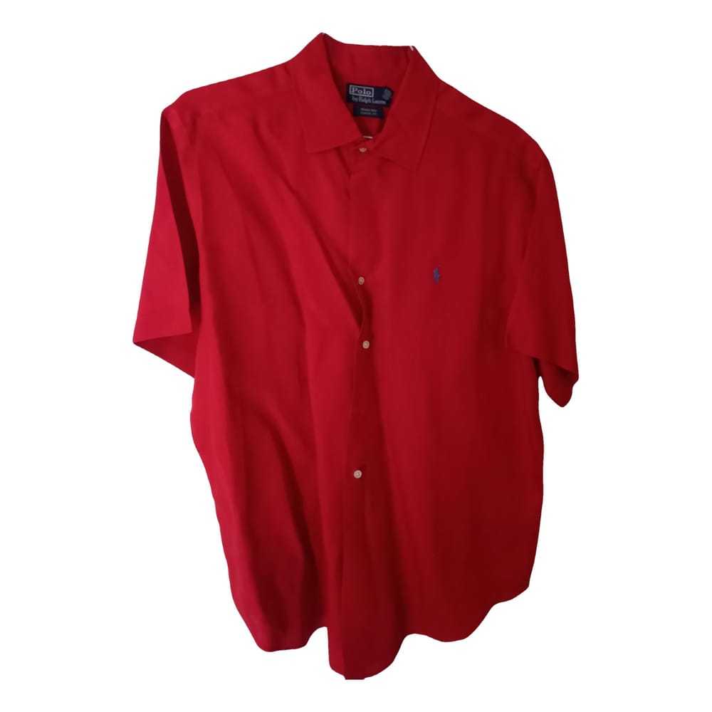 Polo Ralph Lauren Linen shirt - image 1