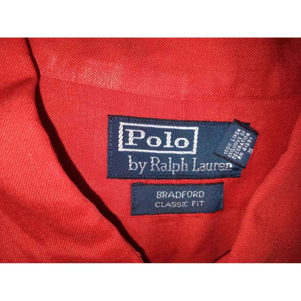 Polo Ralph Lauren Linen shirt - image 3
