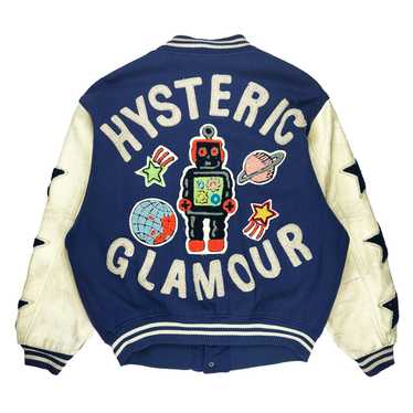 Hysteric glamour varsity jacket - Gem