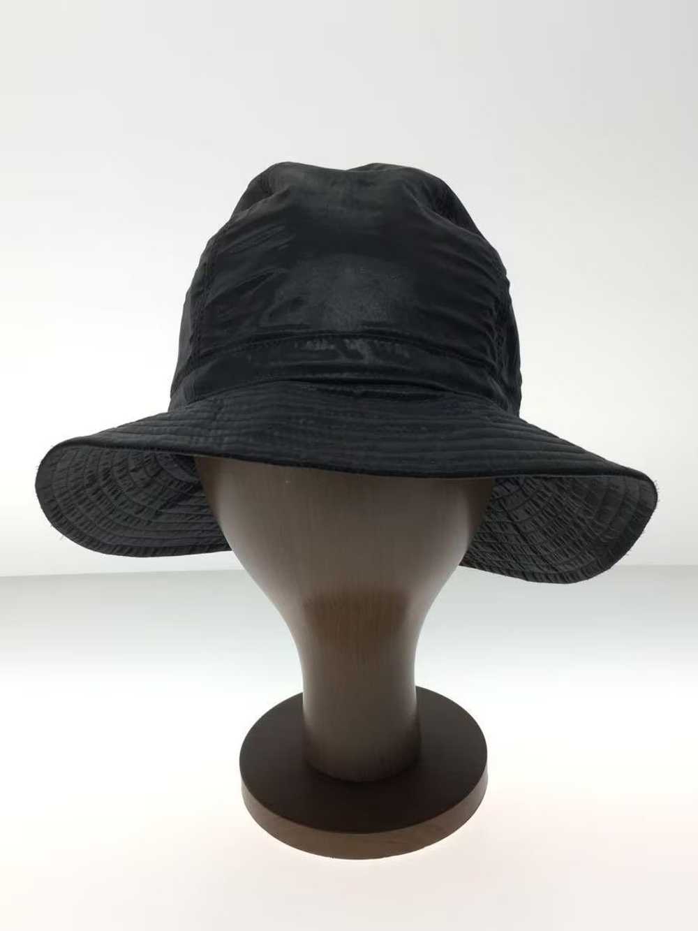 Yohji Yamamoto Pour Homme Shiny Bucket Hat - image 1