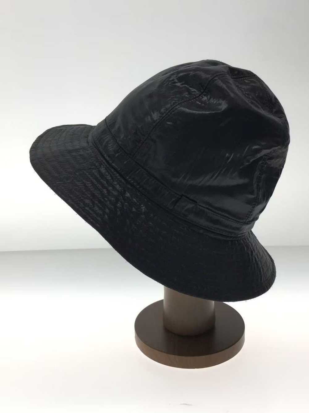 Yohji Yamamoto Pour Homme Shiny Bucket Hat - image 2