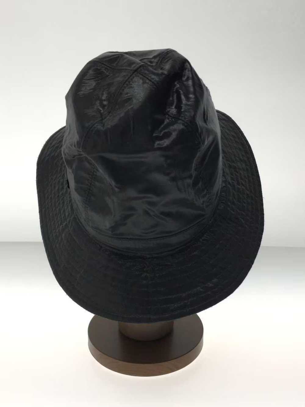 Yohji Yamamoto Pour Homme Shiny Bucket Hat - image 3