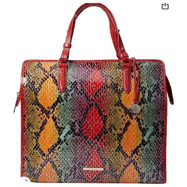 Brahmin Leather handbag - image 1