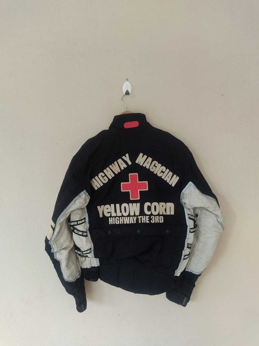 3m Jacket × Racing × Yellow Corn YELLOW CORN HIGH… - image 3