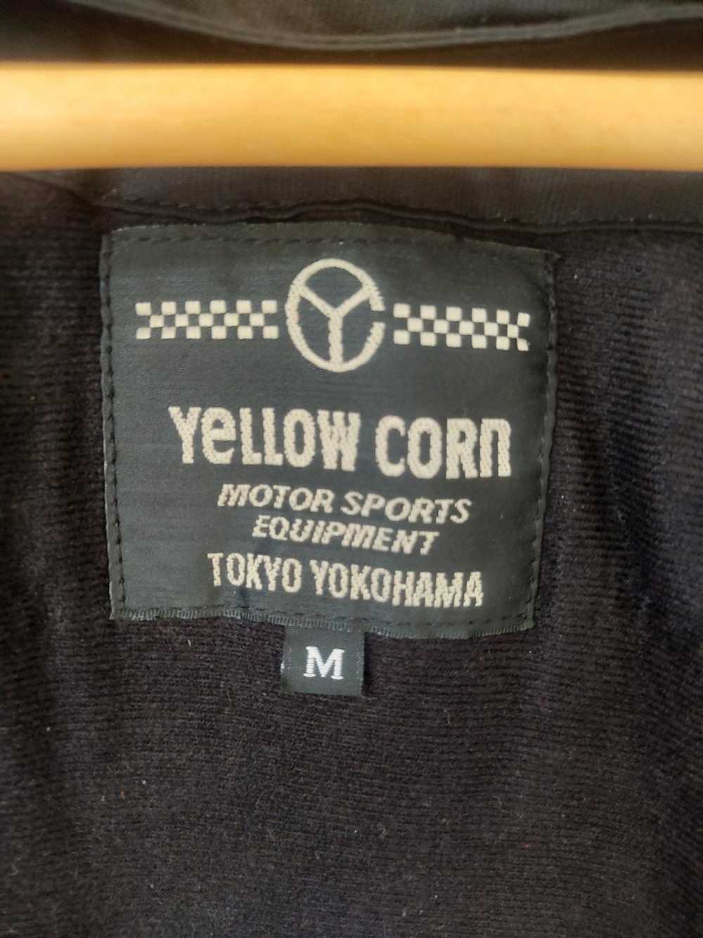 3m Jacket × Racing × Yellow Corn YELLOW CORN HIGH… - image 8
