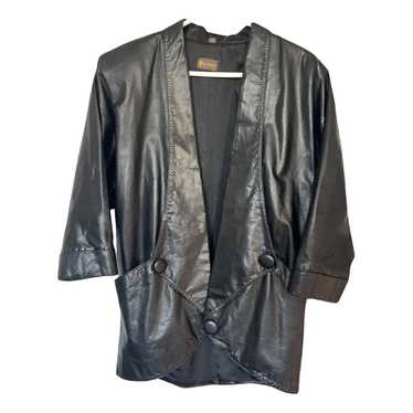 Guy Laroche Leather jacket