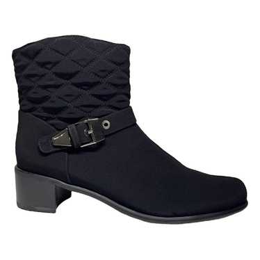 Stuart Weitzman Cloth ankle boots - image 1